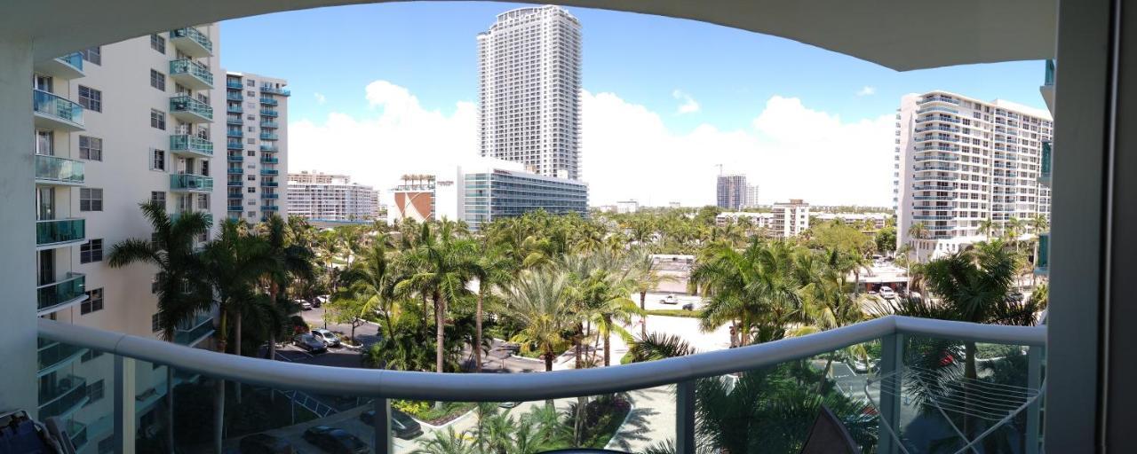 Tides Apt On Hollywood Beach Exterior foto