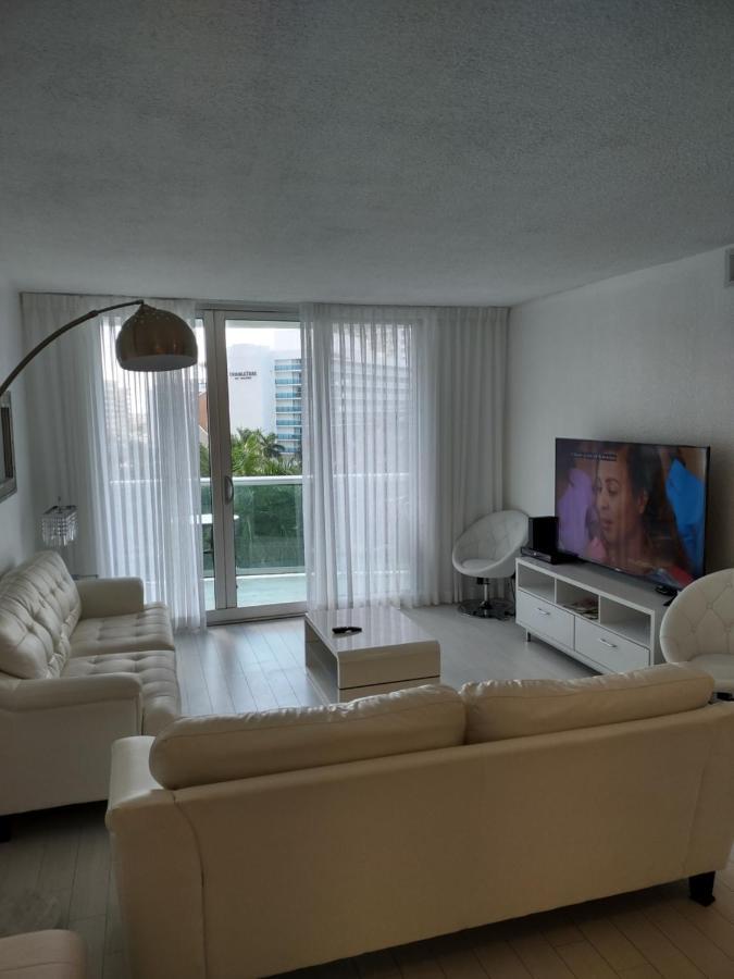 Tides Apt On Hollywood Beach Exterior foto