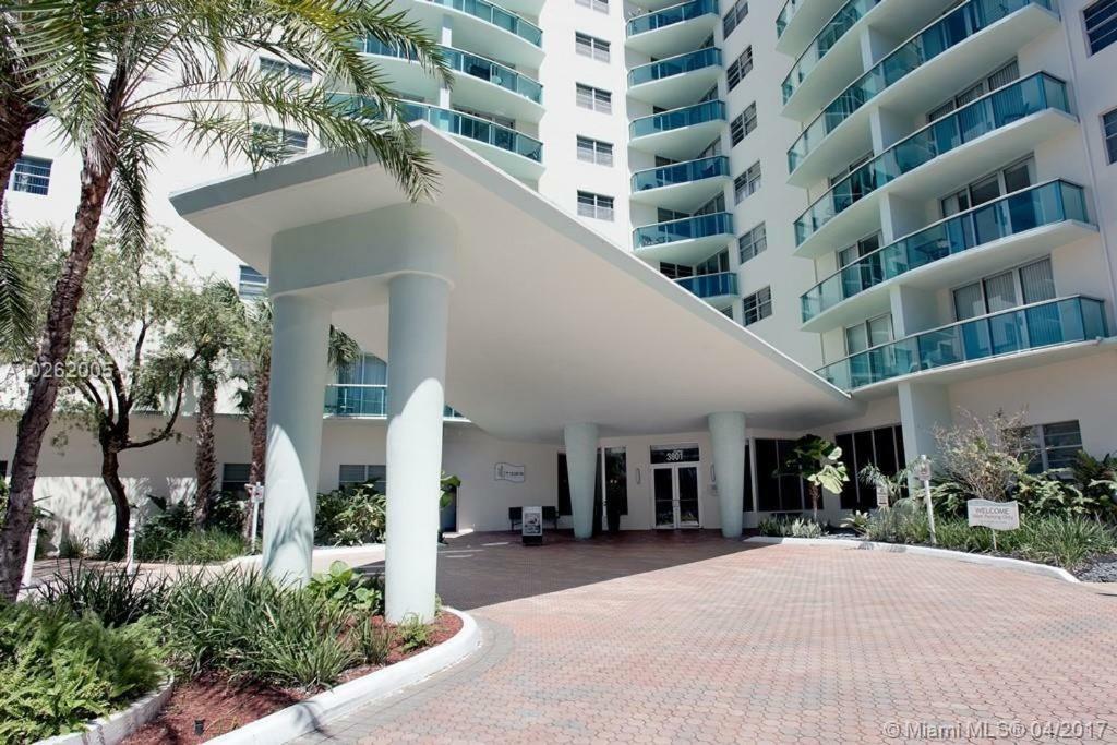 Tides Apt On Hollywood Beach Exterior foto
