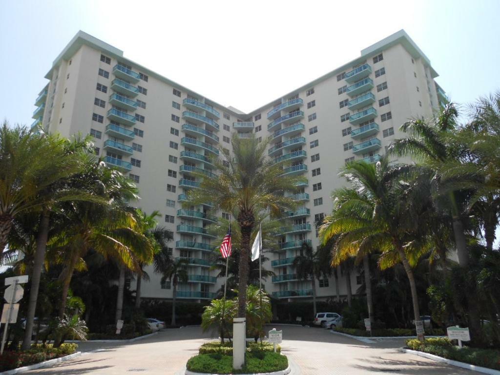 Tides Apt On Hollywood Beach Exterior foto