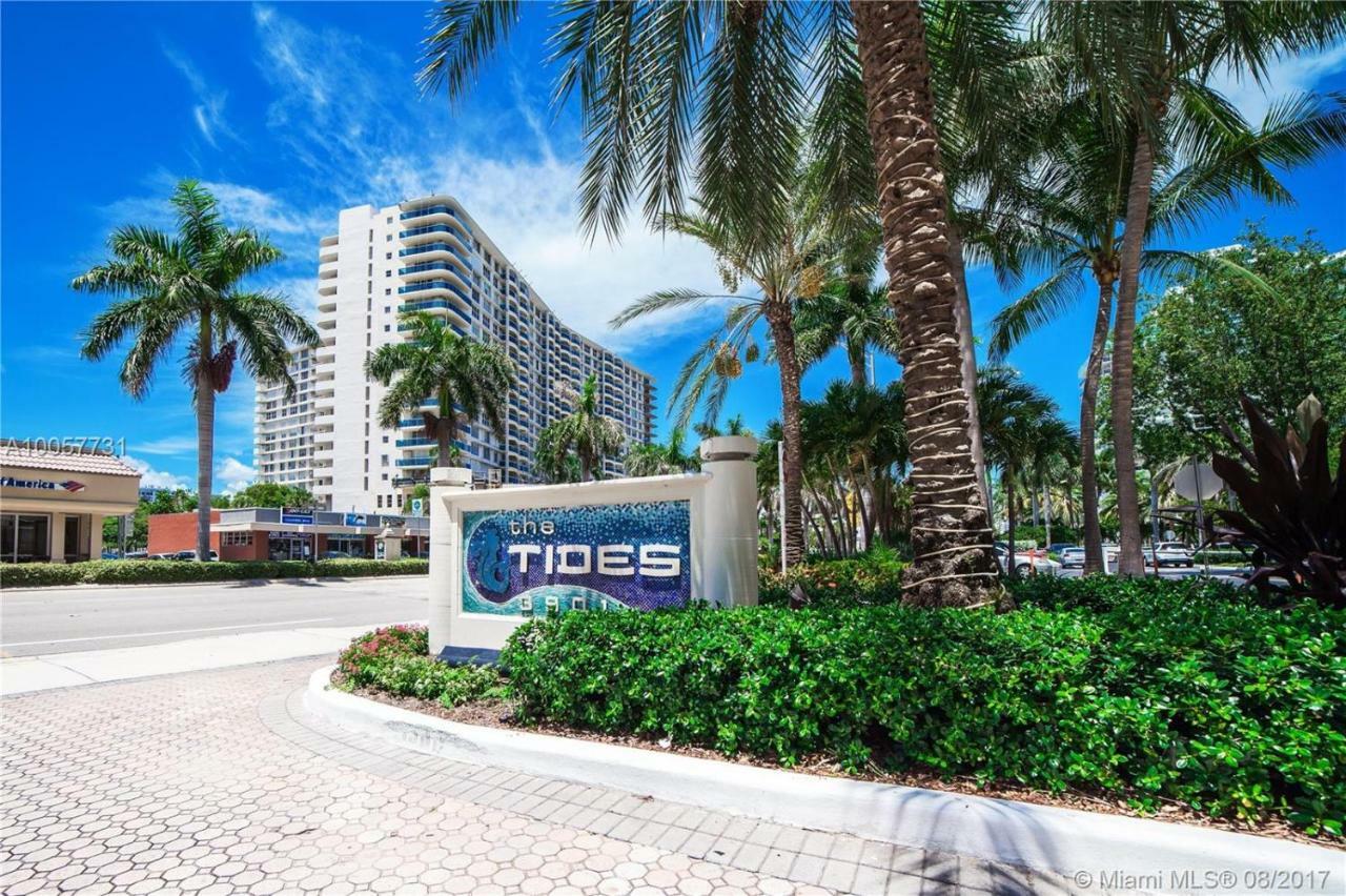 Tides Apt On Hollywood Beach Exterior foto