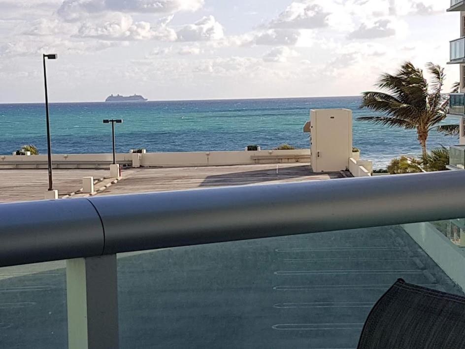 Tides Apt On Hollywood Beach Exterior foto